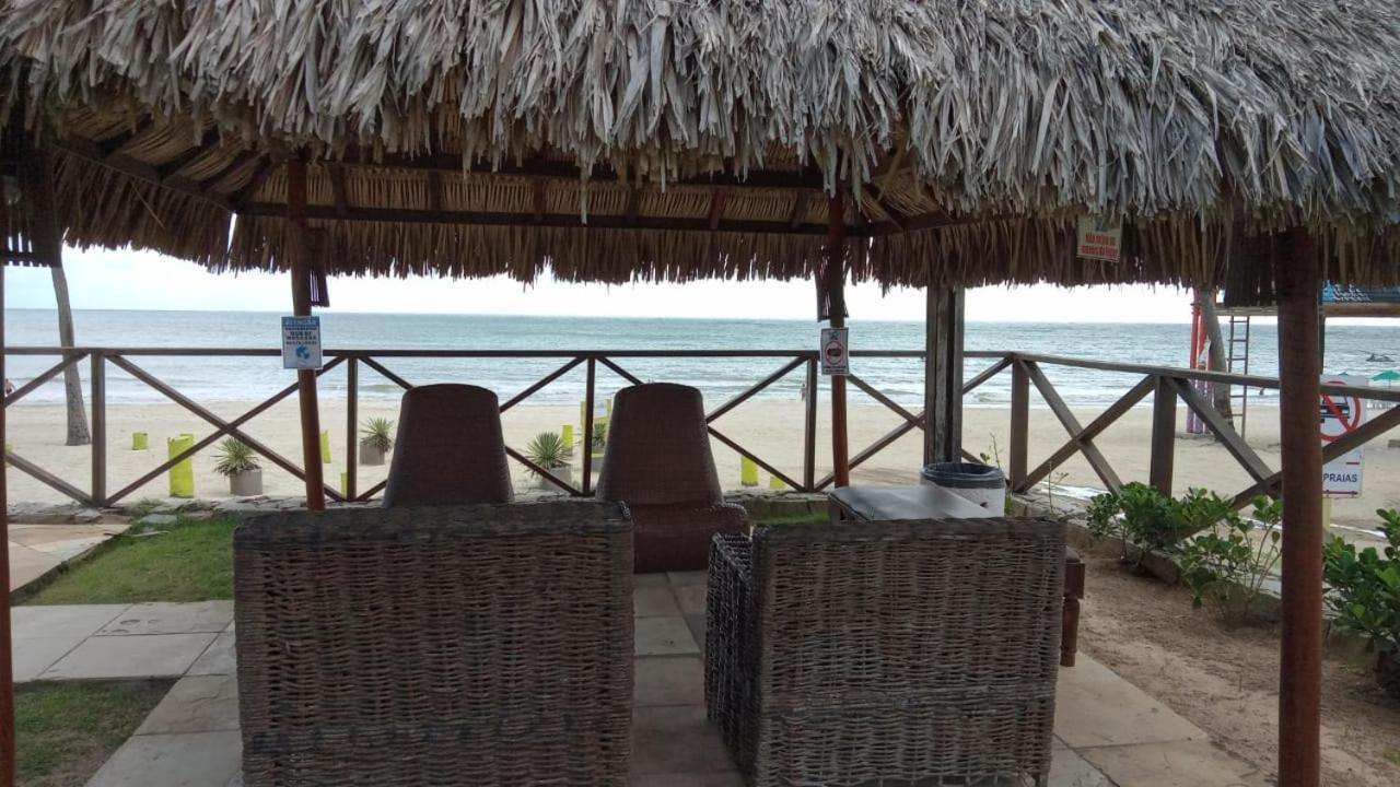 Eco Paradise Temporada Aconchegante - Joana Vasconcelos Cumbuco Extérieur photo